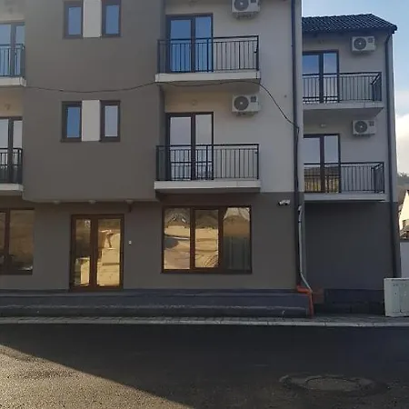 Apartament 9 Budiu Targu Mures Exterior photo