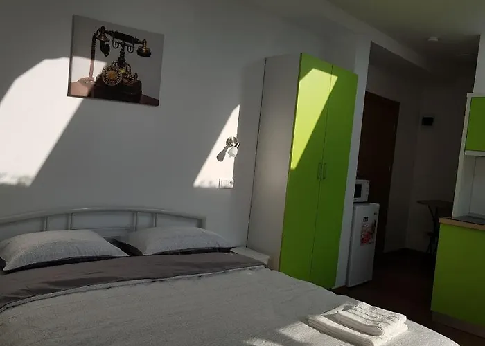 Apartament 9 Budiu