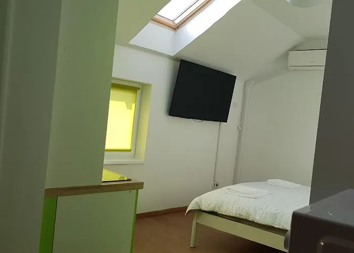 Apartament 9 Budiu